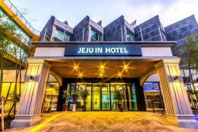 Гостиница Jeju In Hotel  Пукчеджу